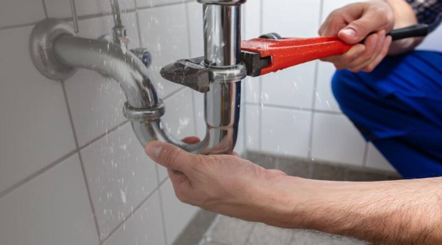 Pipe Leak Detection in Rome City, IN
